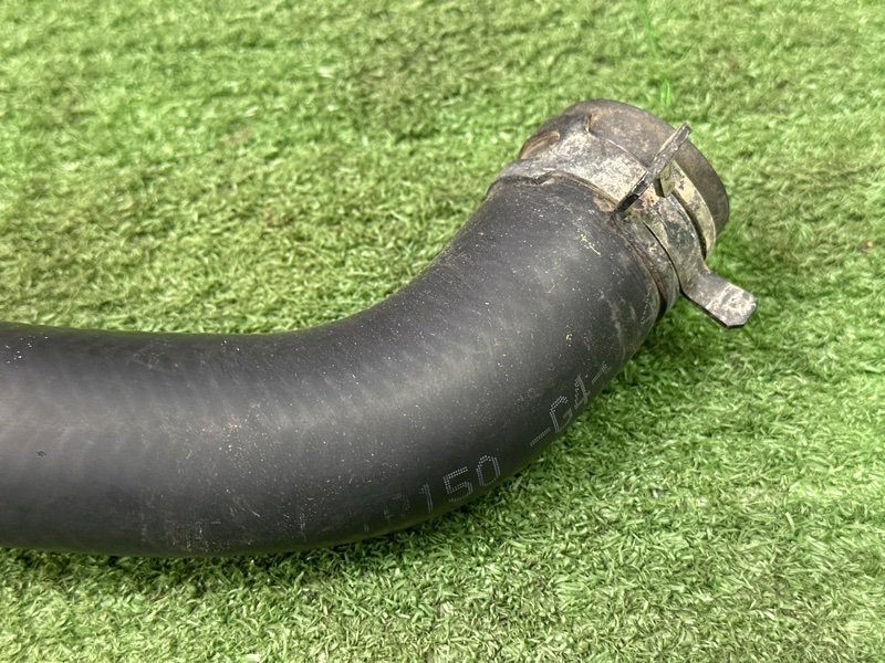 Патрубок охлаждения Hyundai Solaris 1 2013 RB