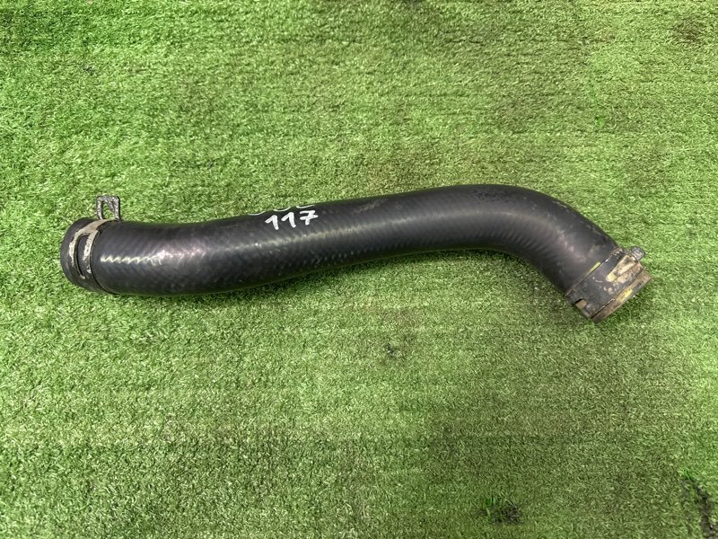 Патрубок охлаждения Hyundai Solaris 1 2013 RB