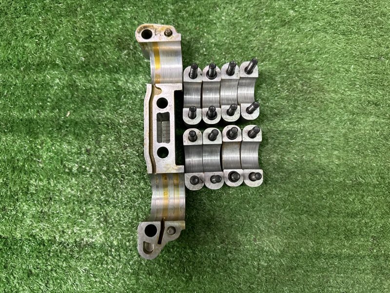 Головка блока цилиндров в сборе Kia Rio 3 2014 QB