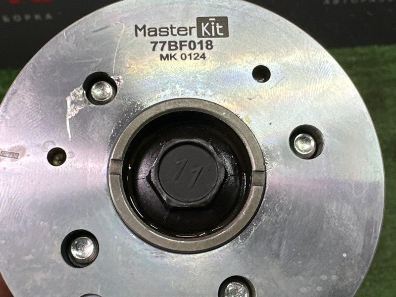 Головка блока цилиндров в сборе Kia Rio 3 2014 QB