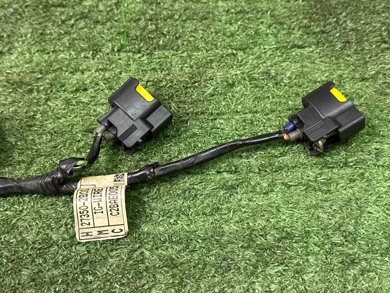 Проводка катушек зажигания Kia Rio 3 2014 QB