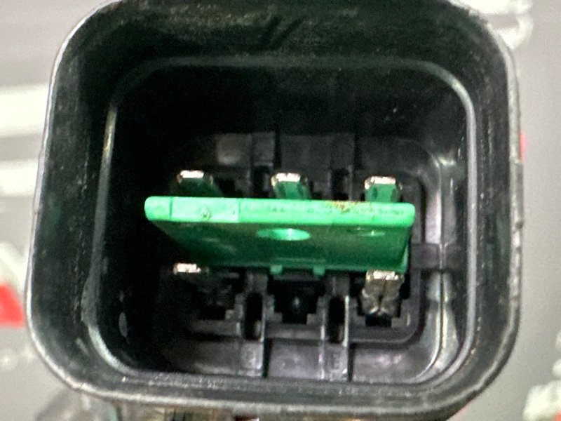 Проводка катушек зажигания Kia Rio 3 2014 QB