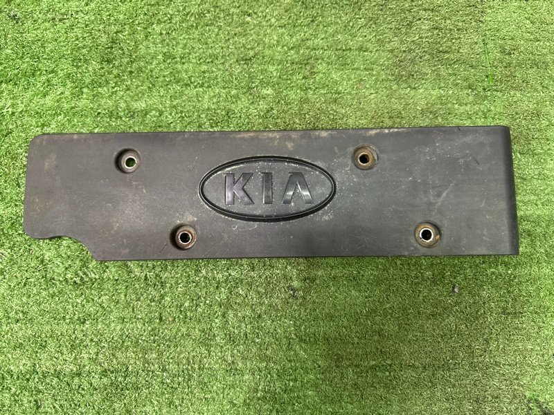 Декоративная накладка клапанной крышки Kia Rio 3 2014 QB