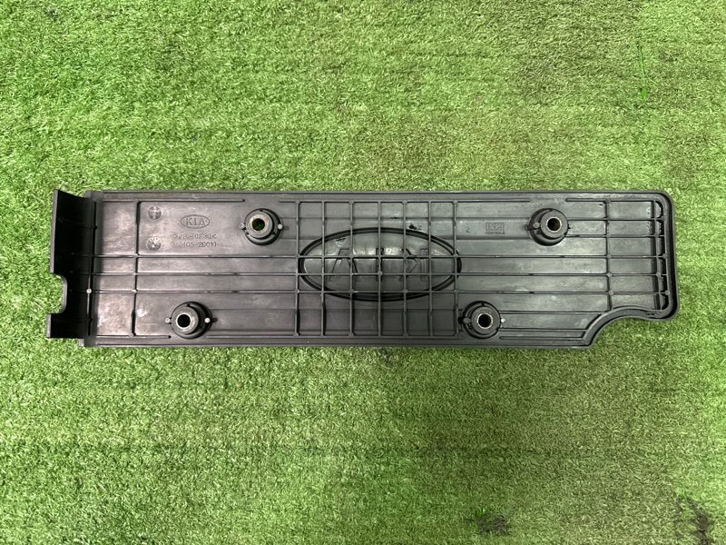 Декоративная накладка клапанной крышки Kia Rio 3 2014 QB