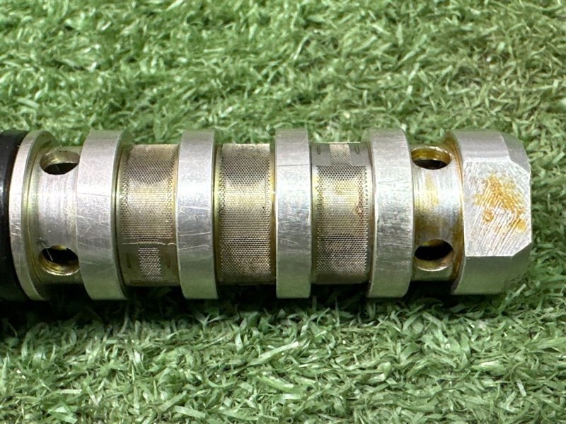 Клапан фаз Kia Rio 3 2014 QB