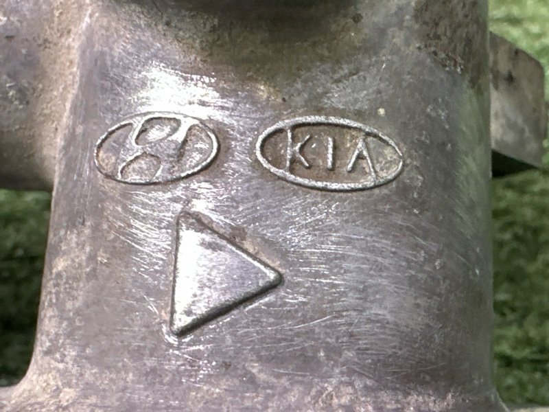 Корпус Фланец Тройник Термостата Kia Rio 3 2014 QB