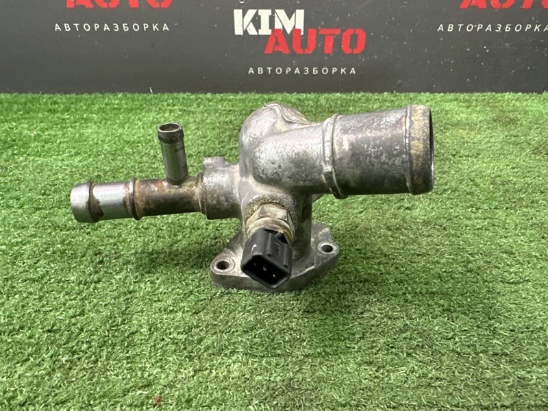 Корпус Фланец Тройник Термостата Kia Rio 3 2014 QB