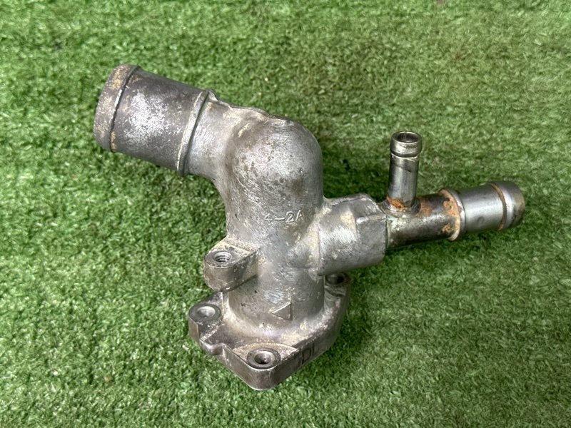 Корпус Фланец Тройник Термостата Kia Rio 3 2014 QB