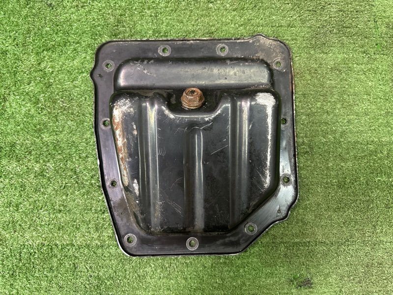 Поддон двигателя Kia Rio 3 2014 QB