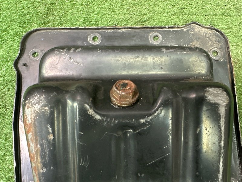 Поддон двигателя Kia Rio 3 2014 QB