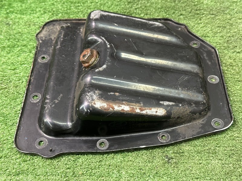 Поддон двигателя Kia Rio 3 2014 QB