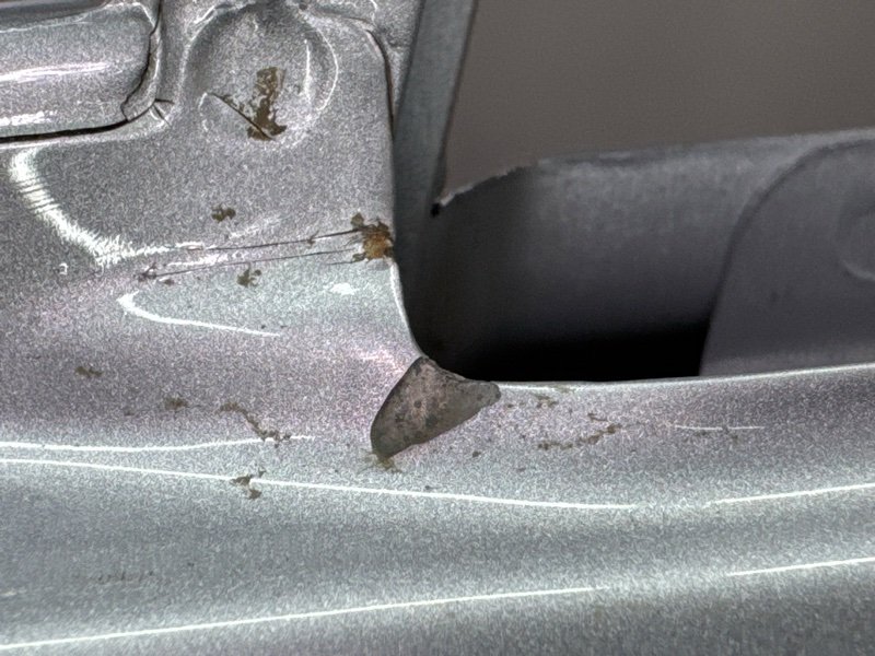 Дверь Hyundai Creta 2021 GS