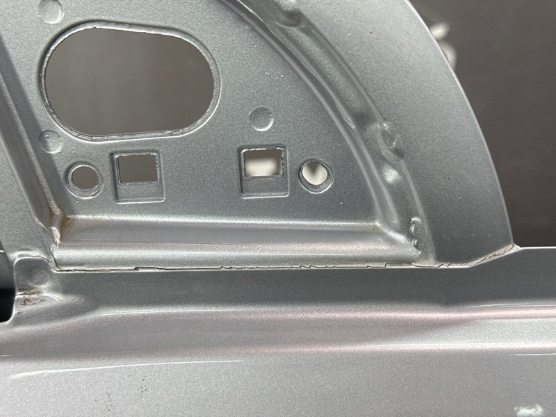 Дверь Hyundai Creta 2021 GS