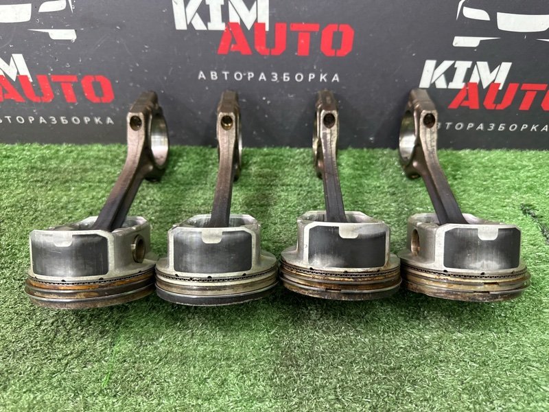 Поршень с шатуном в сборе Kia Rio 3 2014 QB