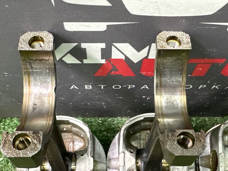 Поршень с шатуном в сборе Kia Rio 3 2014 QB