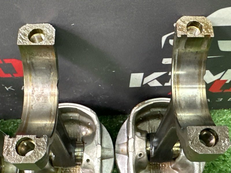 Поршень с шатуном в сборе Kia Rio 3 2014 QB