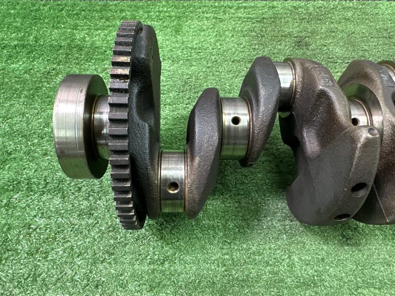 Коленвал Kia Rio 3 2014 QB