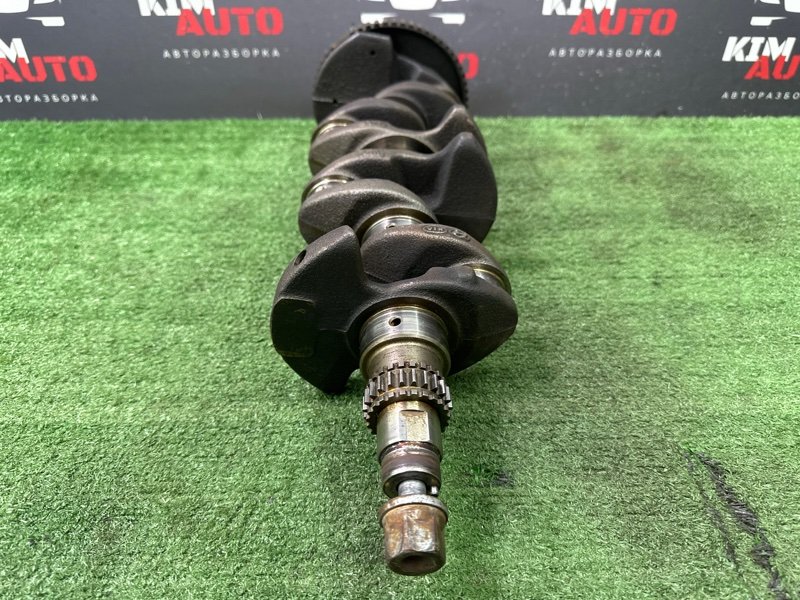 Коленвал Kia Rio 3 2014 QB