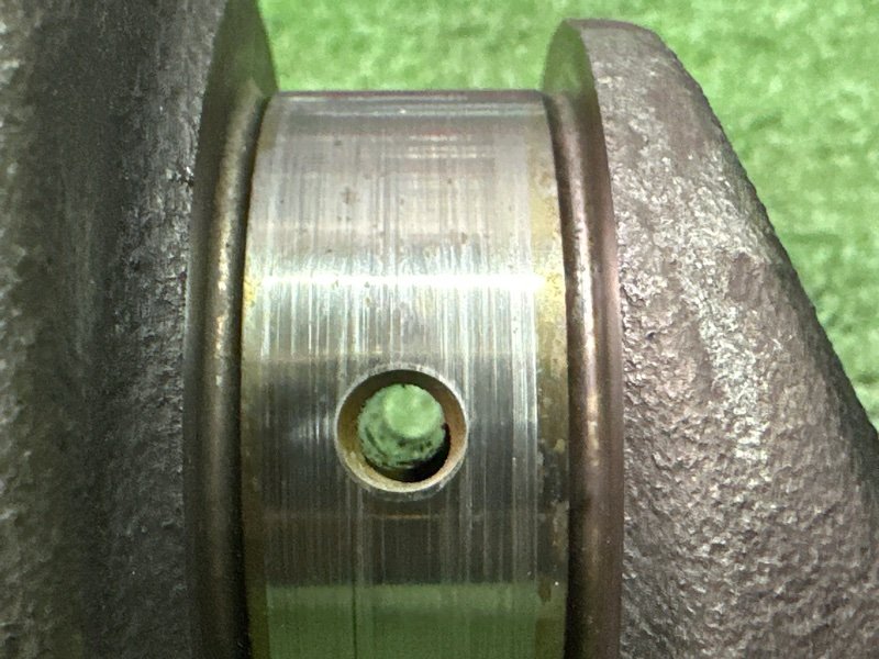 Коленвал Kia Rio 3 2014 QB