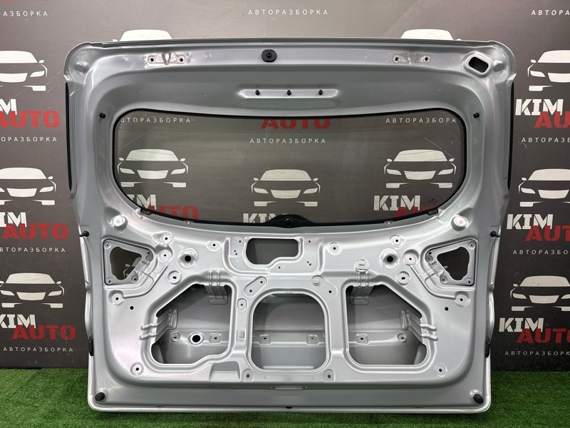 Крышка багажника Hyundai Creta 2021 GS