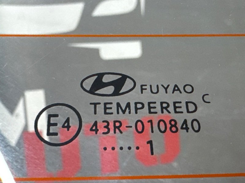 Крышка багажника Hyundai Creta 2021 GS