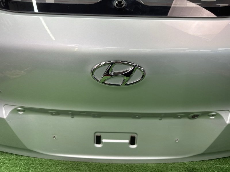 Крышка багажника Hyundai Creta 2021 GS