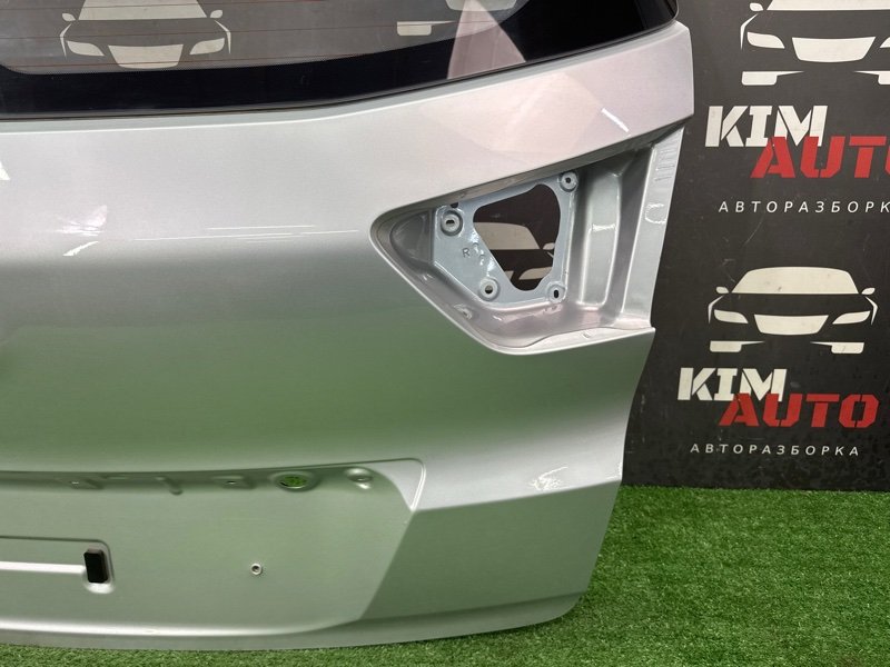 Крышка багажника Hyundai Creta 2021 GS
