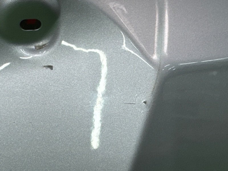 Крышка багажника Hyundai Creta 2021 GS