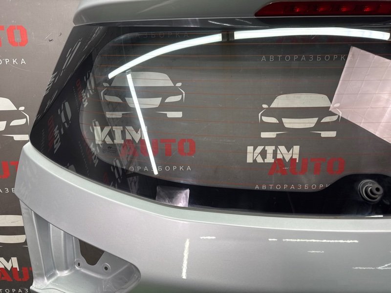 Крышка багажника Hyundai Creta 2021 GS