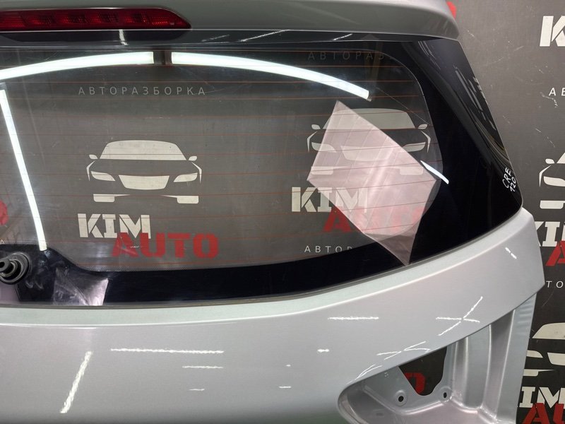Крышка багажника Hyundai Creta 2021 GS