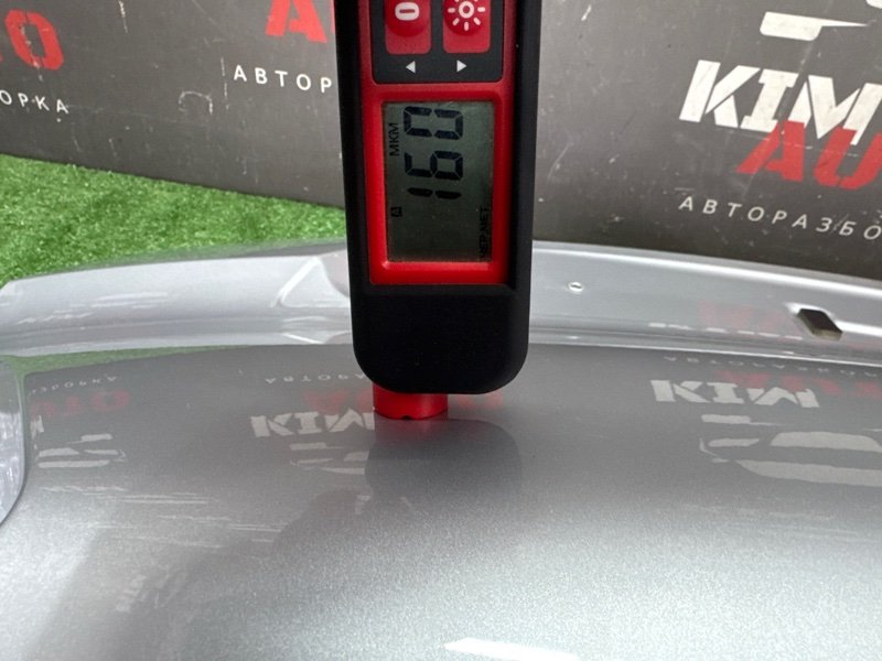 Крышка багажника Hyundai Creta 2021 GS