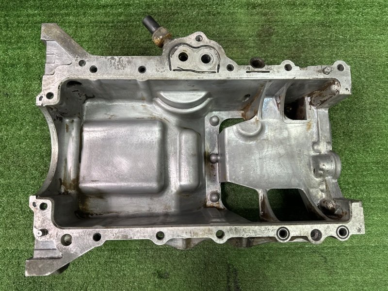 Картер двигателя Полуподдон Kia Rio 3 2014 QB