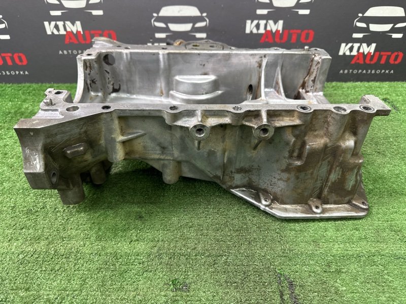 Картер двигателя Полуподдон Kia Rio 3 2014 QB