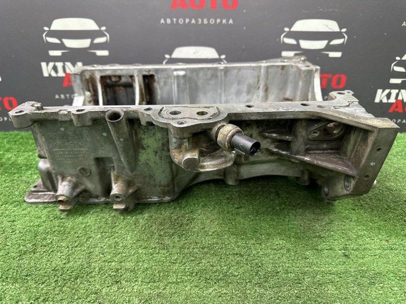 Картер двигателя Полуподдон Kia Rio 3 2014 QB
