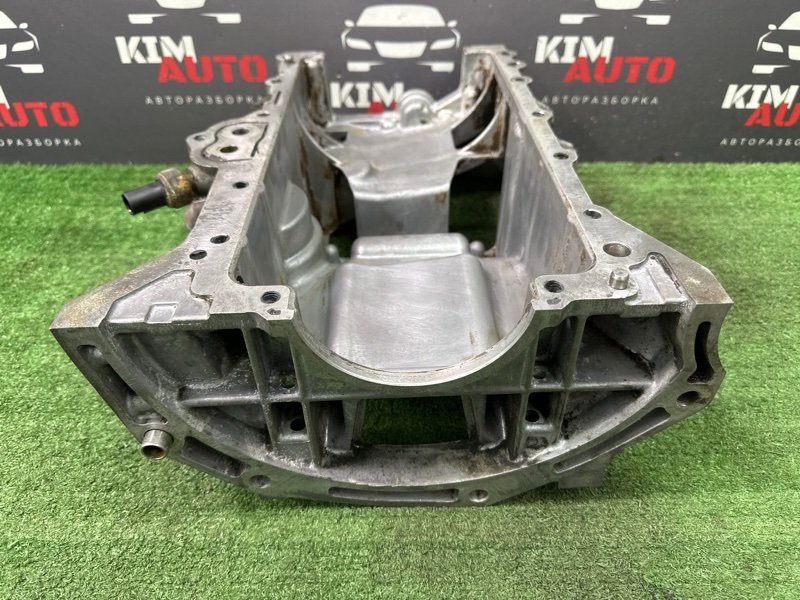Картер двигателя Полуподдон Kia Rio 3 2014 QB