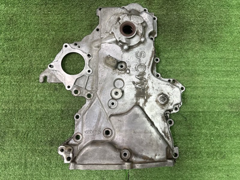 Крышка передняя ГРМ, лобовина Kia Rio 3 2014 QB