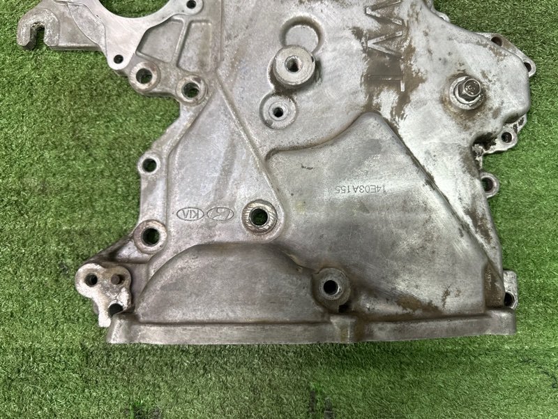 Крышка передняя ГРМ, лобовина Kia Rio 3 2014 QB