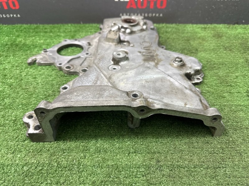 Крышка передняя ГРМ, лобовина Kia Rio 3 2014 QB