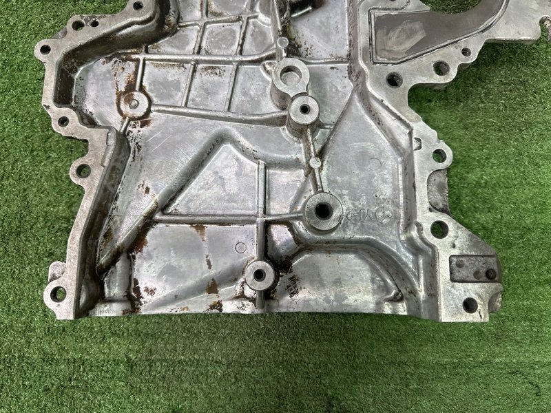 Крышка передняя ГРМ, лобовина Kia Rio 3 2014 QB