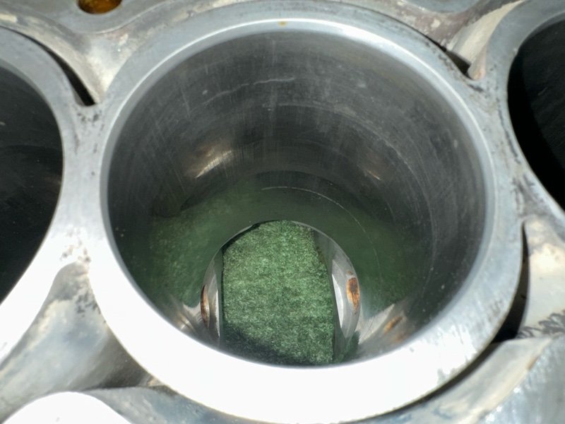 Блок цилиндров Kia Rio 3 2014 QB