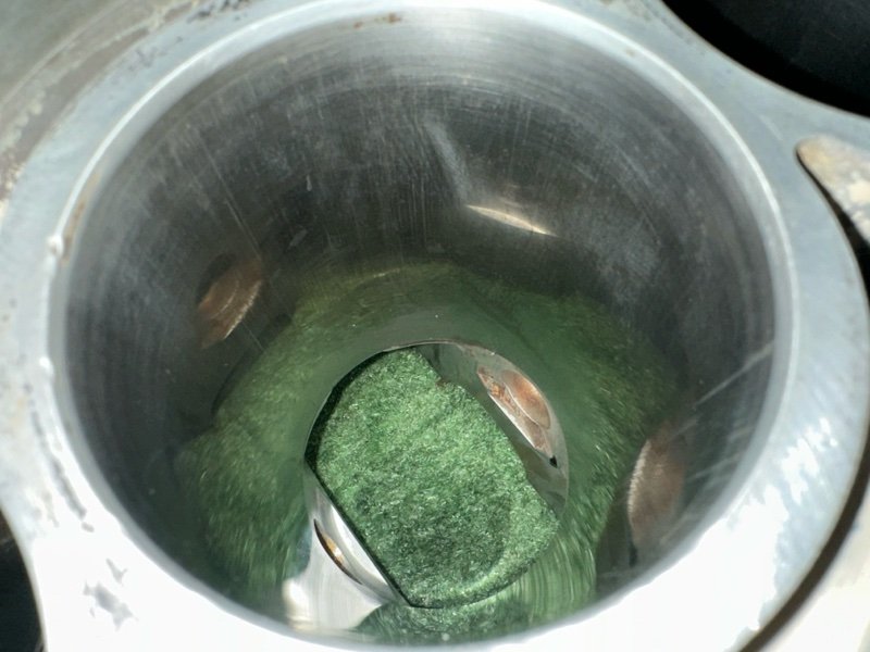 Блок цилиндров Kia Rio 3 2014 QB