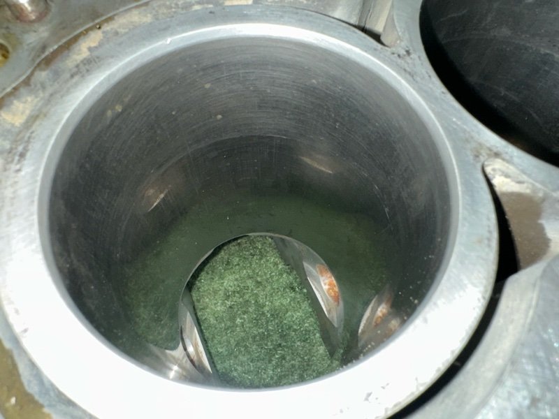 Блок цилиндров Kia Rio 3 2014 QB