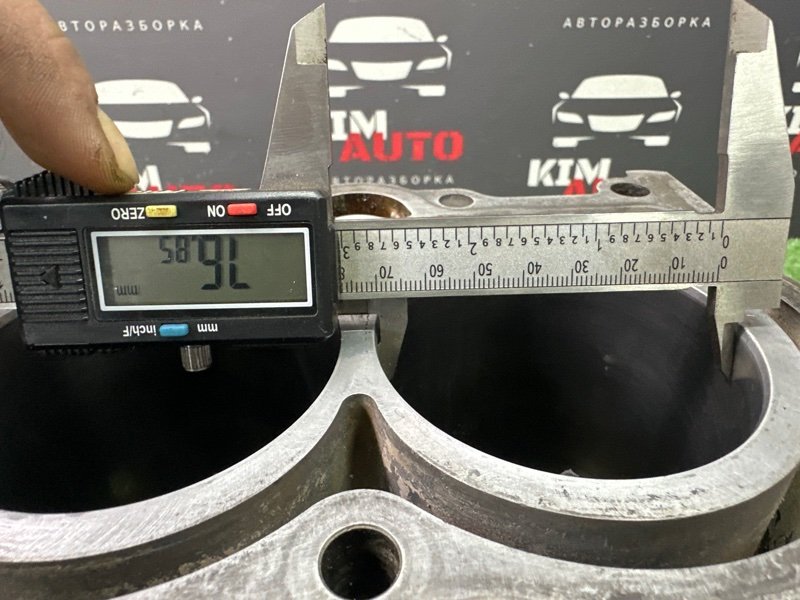 Блок цилиндров Kia Rio 3 2014 QB