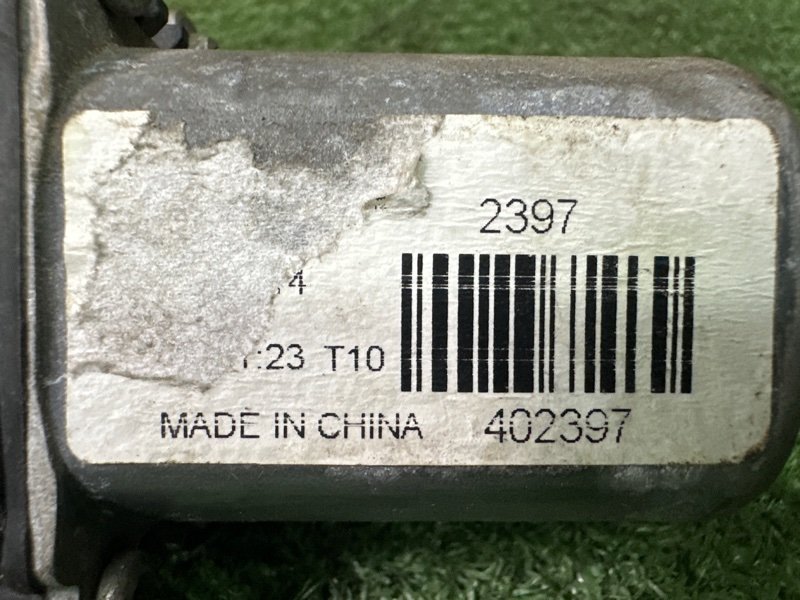 Мотор стеклоподъемника Kia Rio 3 2014 QB