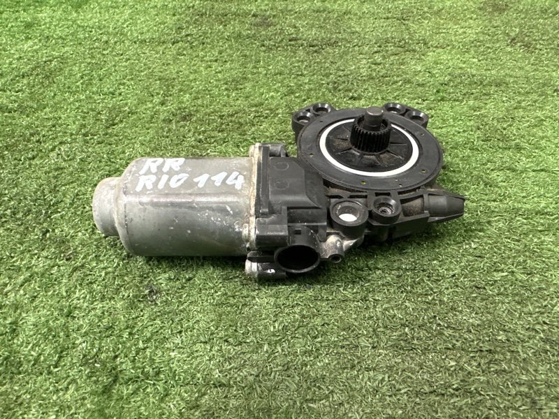 Мотор стеклоподъемника Kia Rio 3 2014 QB