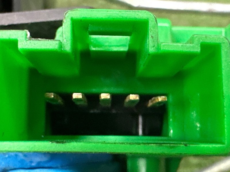 Замок двери Kia Rio 3 2014 QB