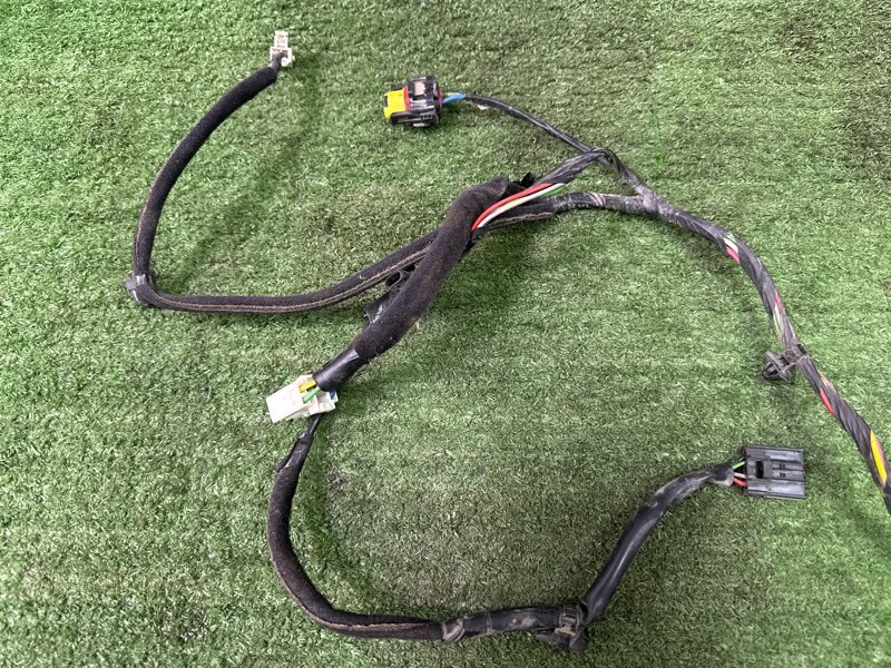 Проводка двери Kia Rio 3 2014 QB