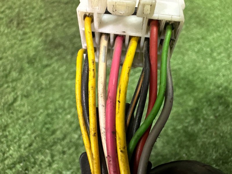 Проводка двери Kia Rio 3 2014 QB