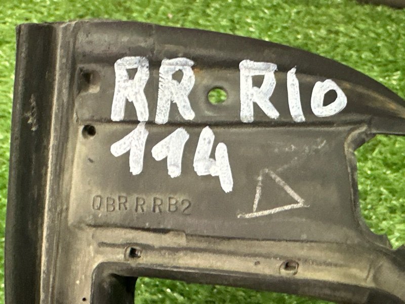 Уплотнитель двери Kia Rio 3 2014 QB