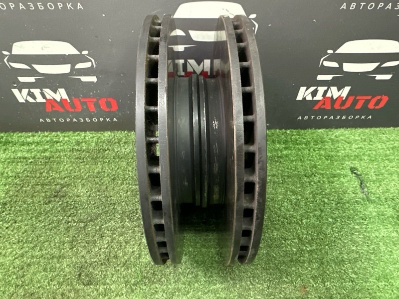 Диск тормозной Hyundai Solaris 1 2013 RB